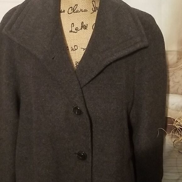 Lanificio G.B. Conte Coat Vintage XL - Picture 2 of 9